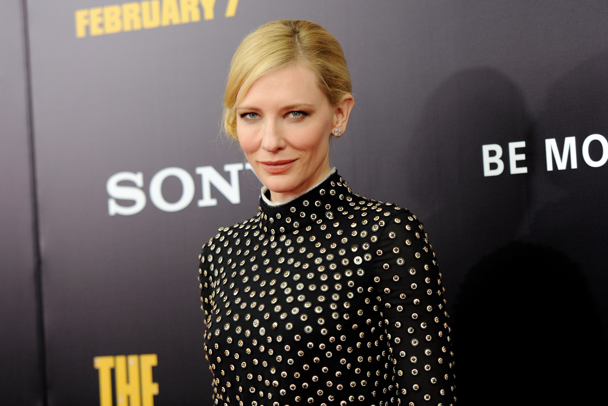 Cate Blanchett 