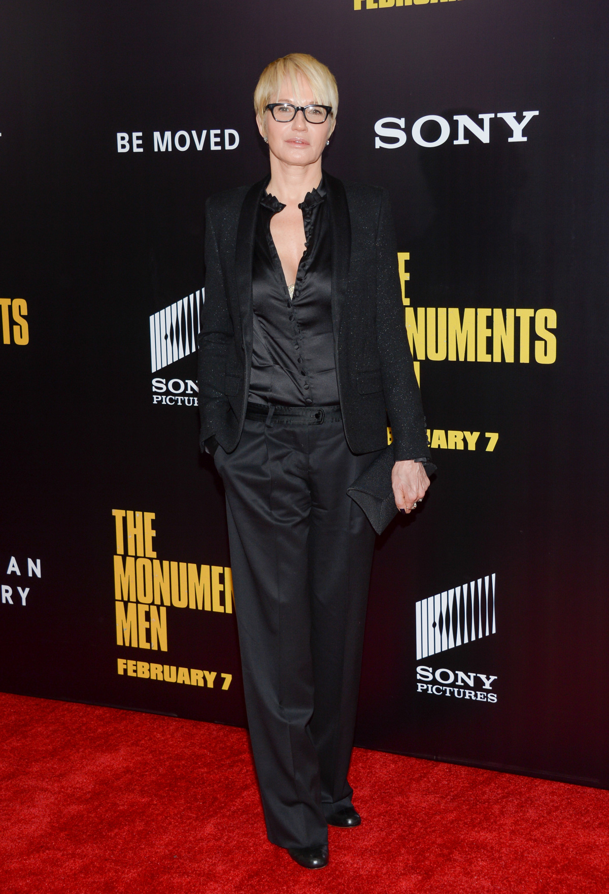 Ellen Barkin