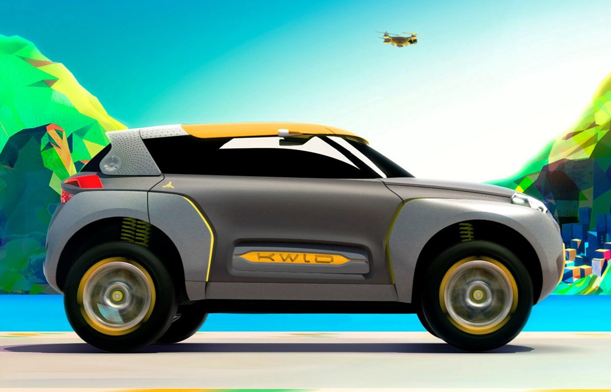 Renault Kwid Concept