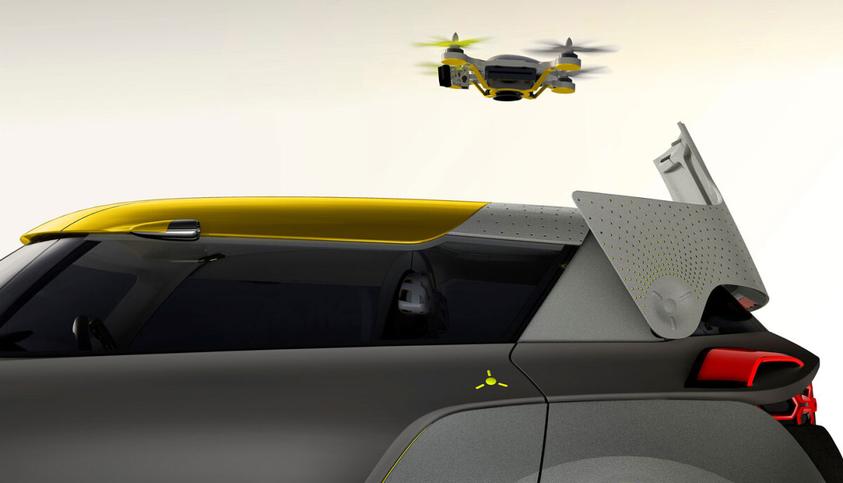 Renault Kwid Concept