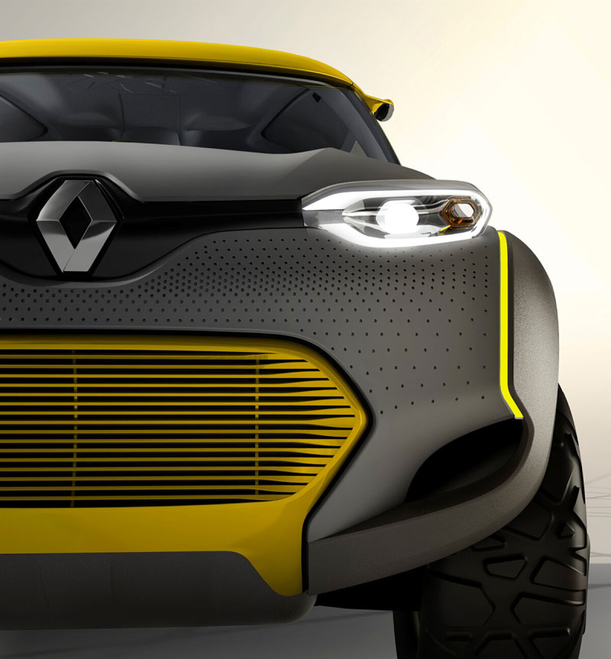 Renault Kwid Concept