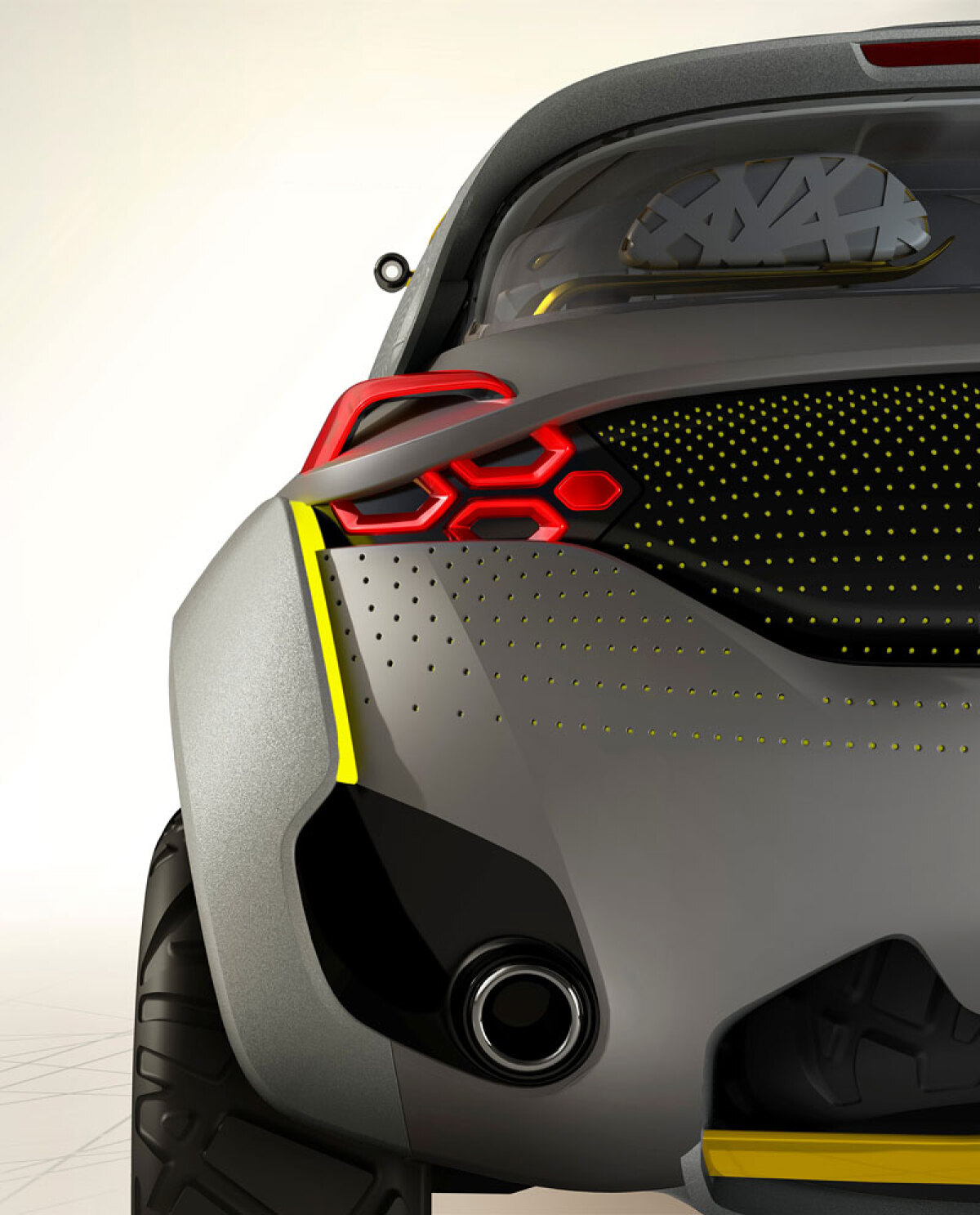 Renault Kwid Concept