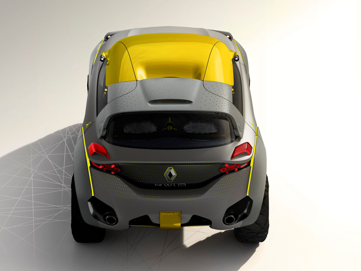 Renault Kwid Concept
