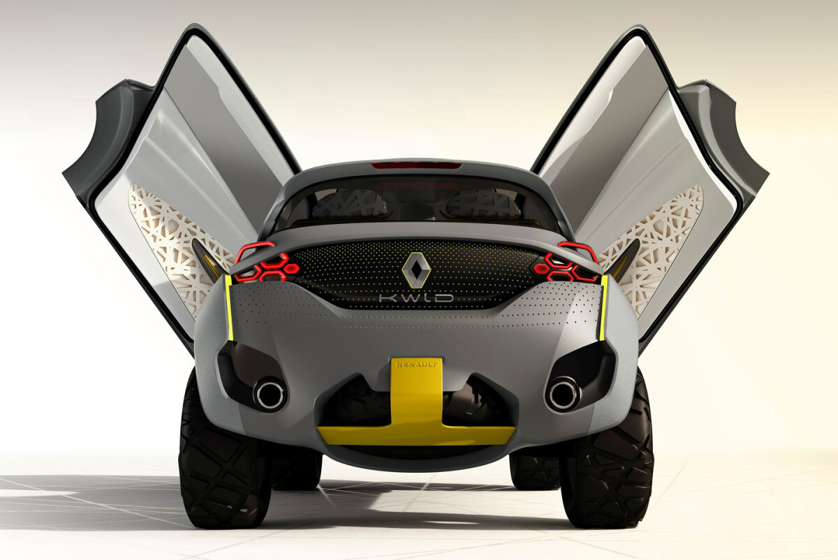 Renault Kwid Concept