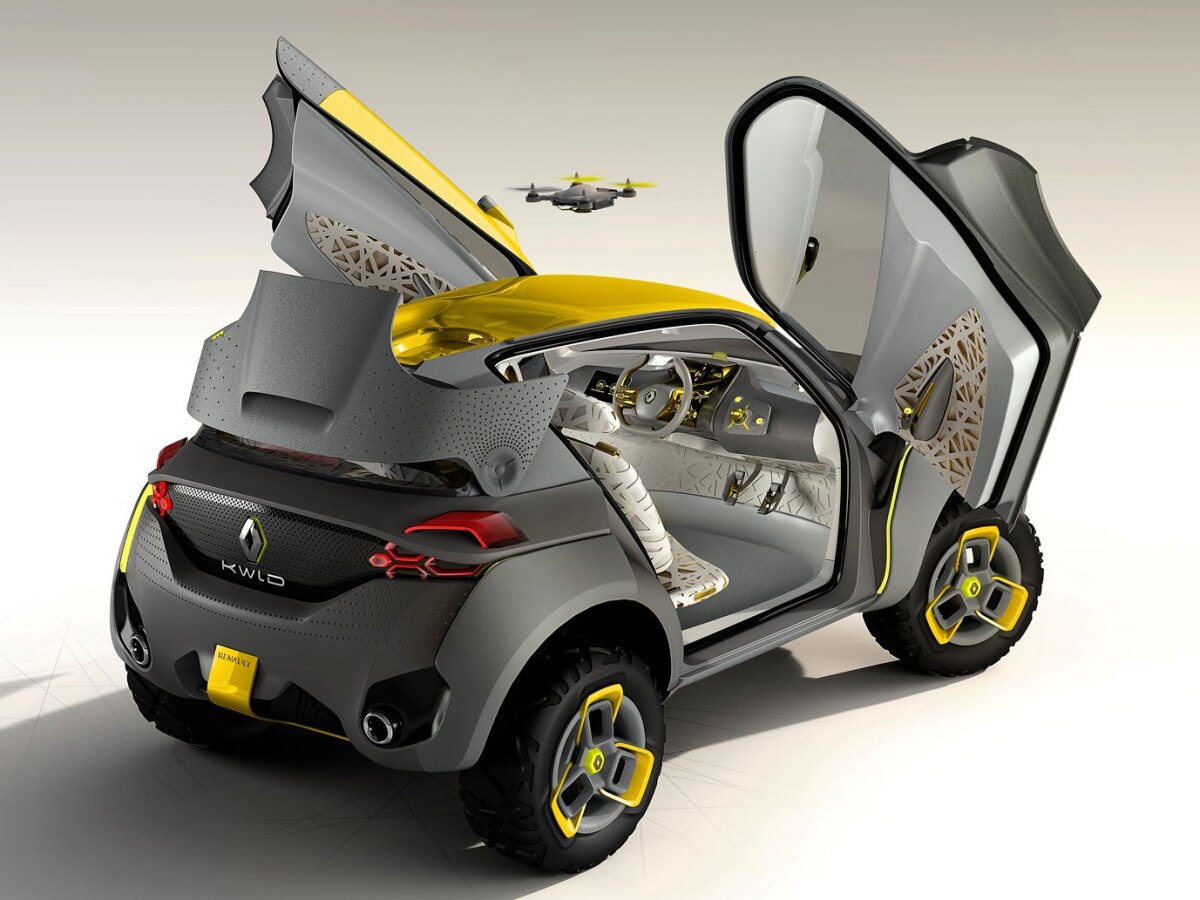 Renault Kwid Concept