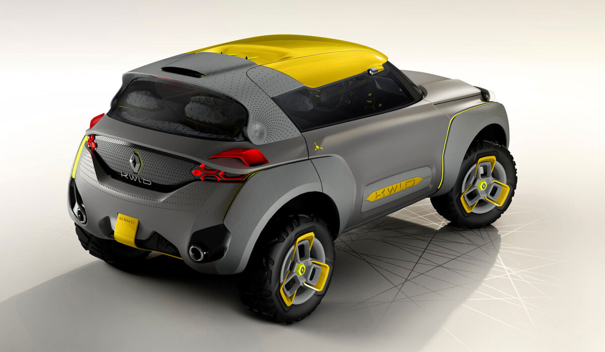 Renault Kwid Concept