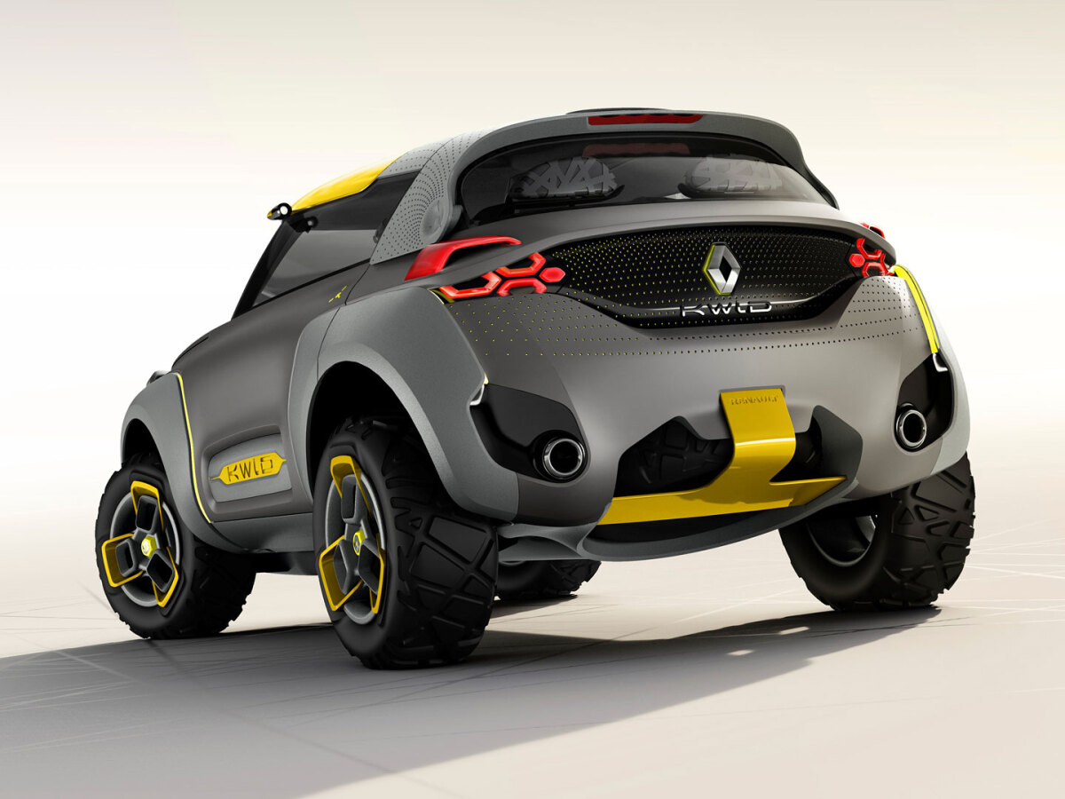 Renault Kwid Concept