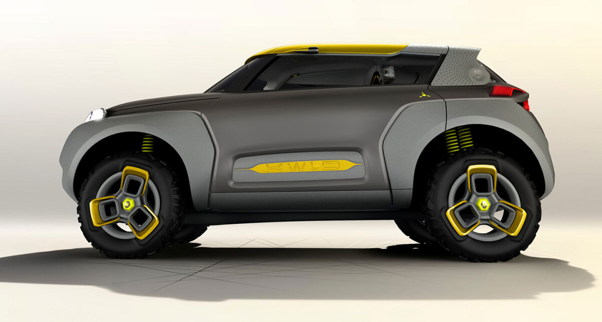 Renault Kwid Concept