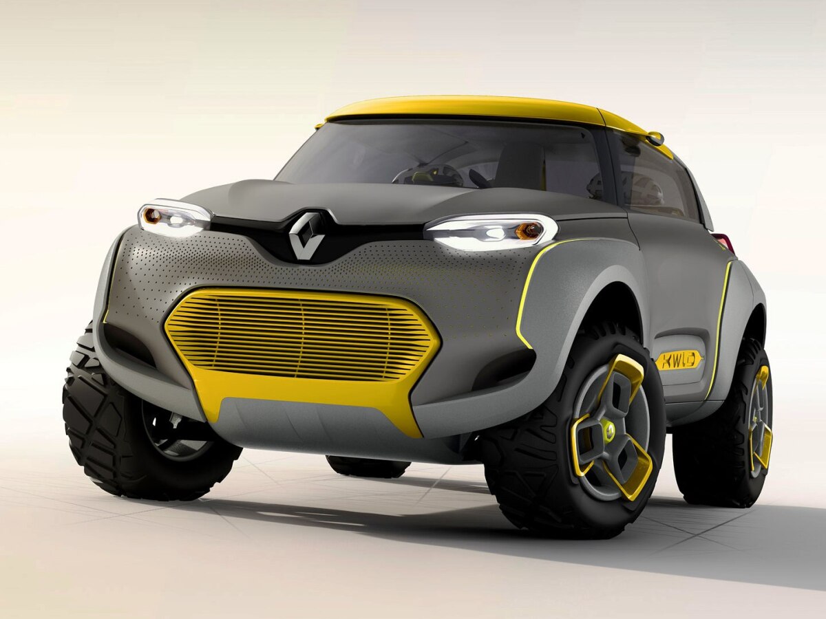 Renault Kwid Concept