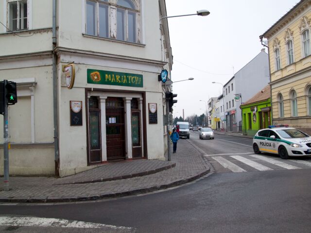 Bar Mariatchi