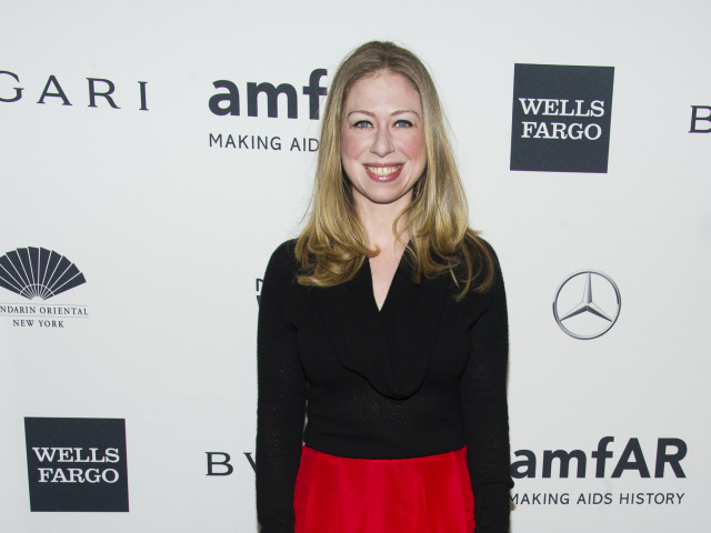 Chelsea Clinton