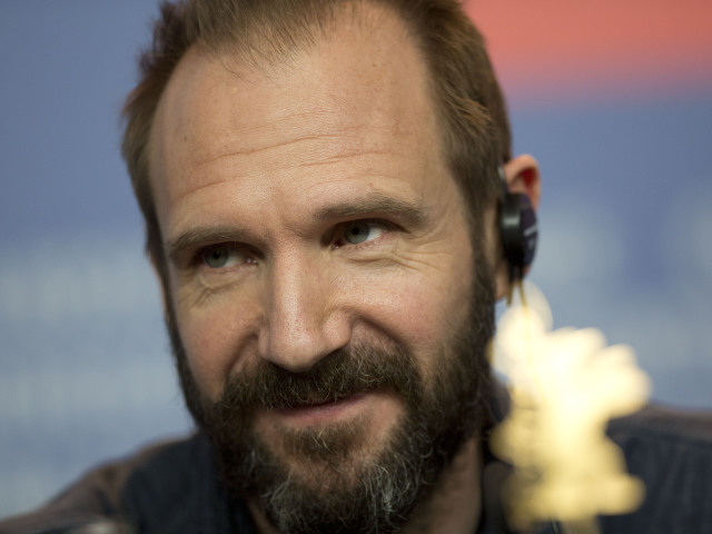 Ralph Fiennes