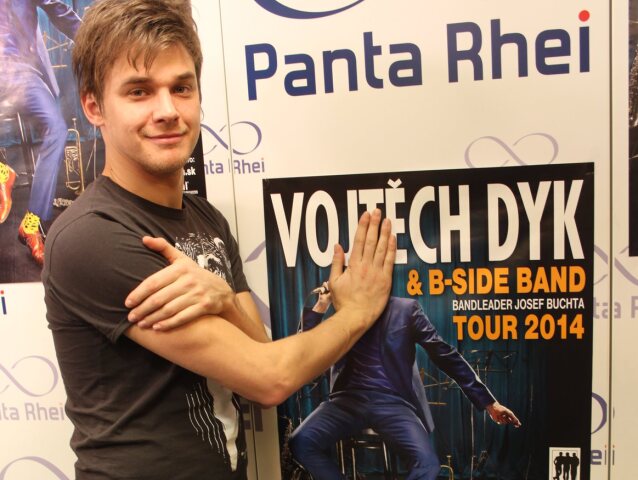 Vojta Dyk