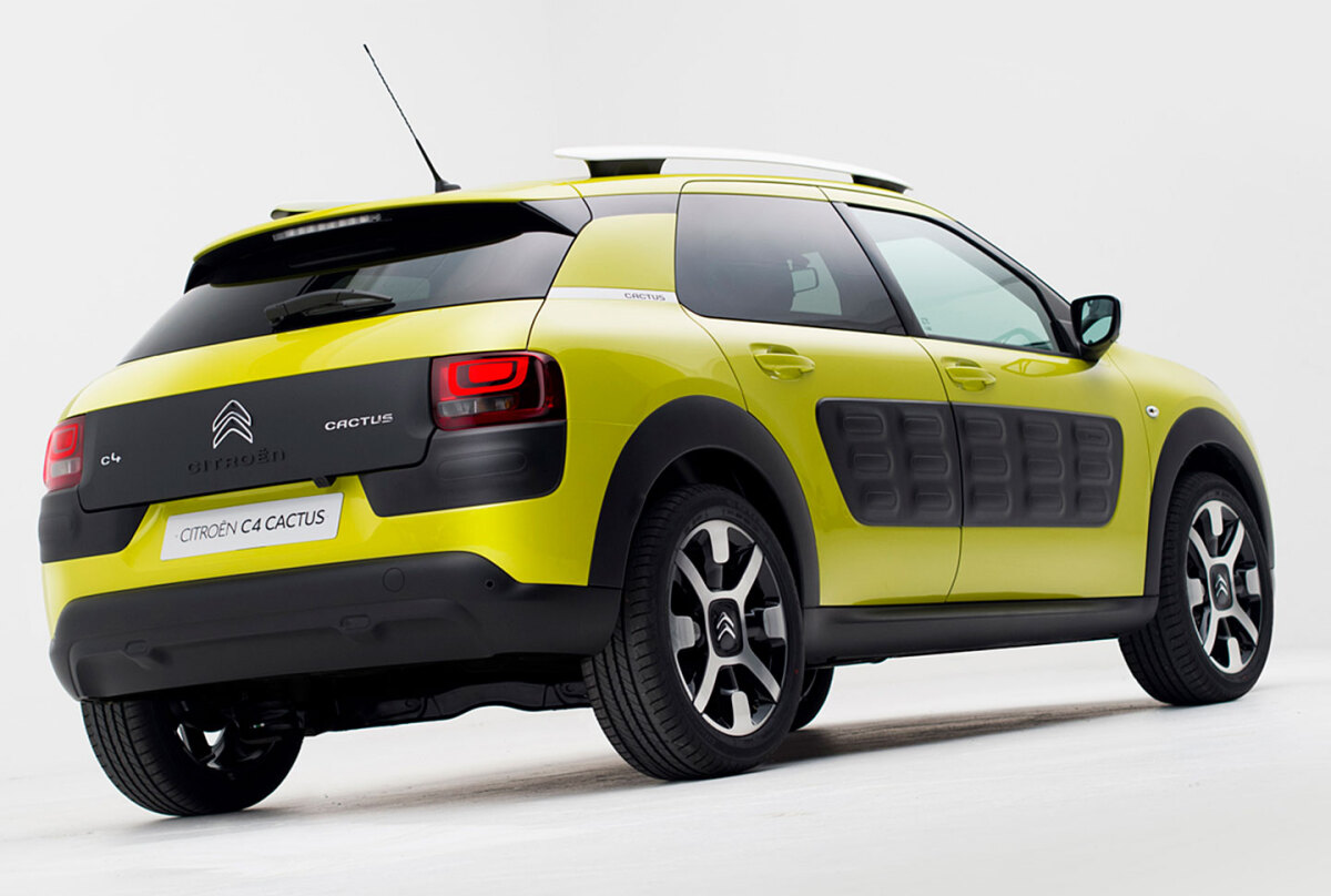 Citroen C4 Cactus
