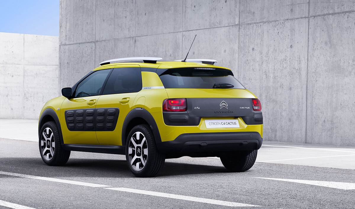 Citroen C4 Cactus