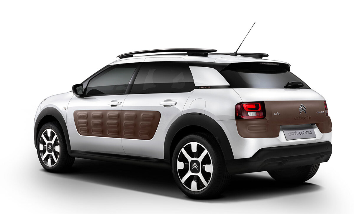 Citroen C4 Cactus