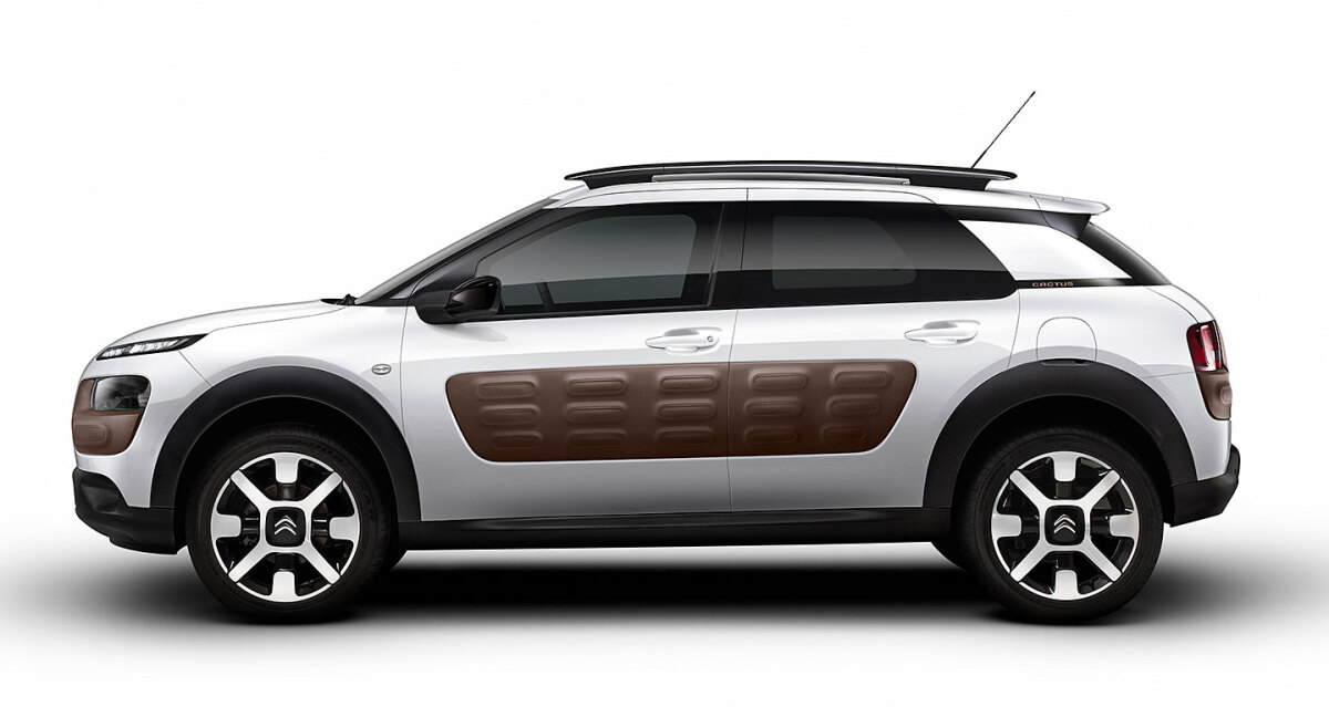 Citroen C4 Cactus