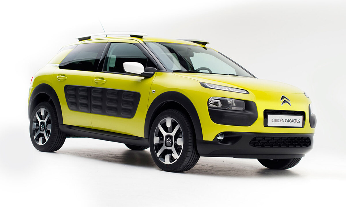 Citroen C4 Cactus