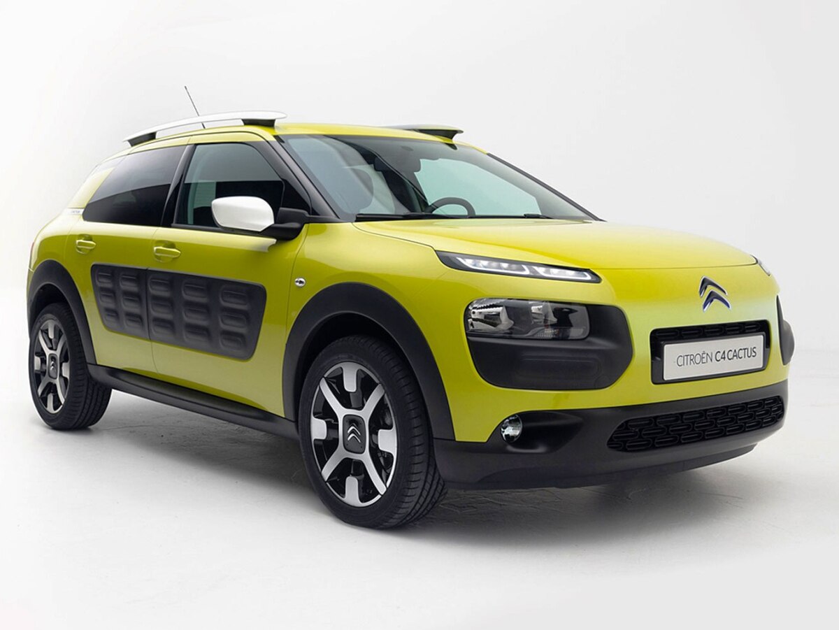 Citroen C4 Cactus