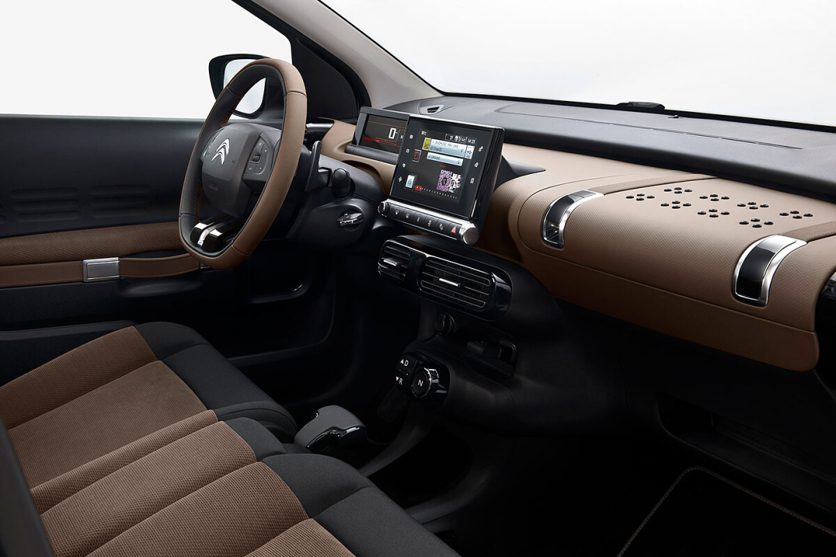 Citroen C4 Cactus