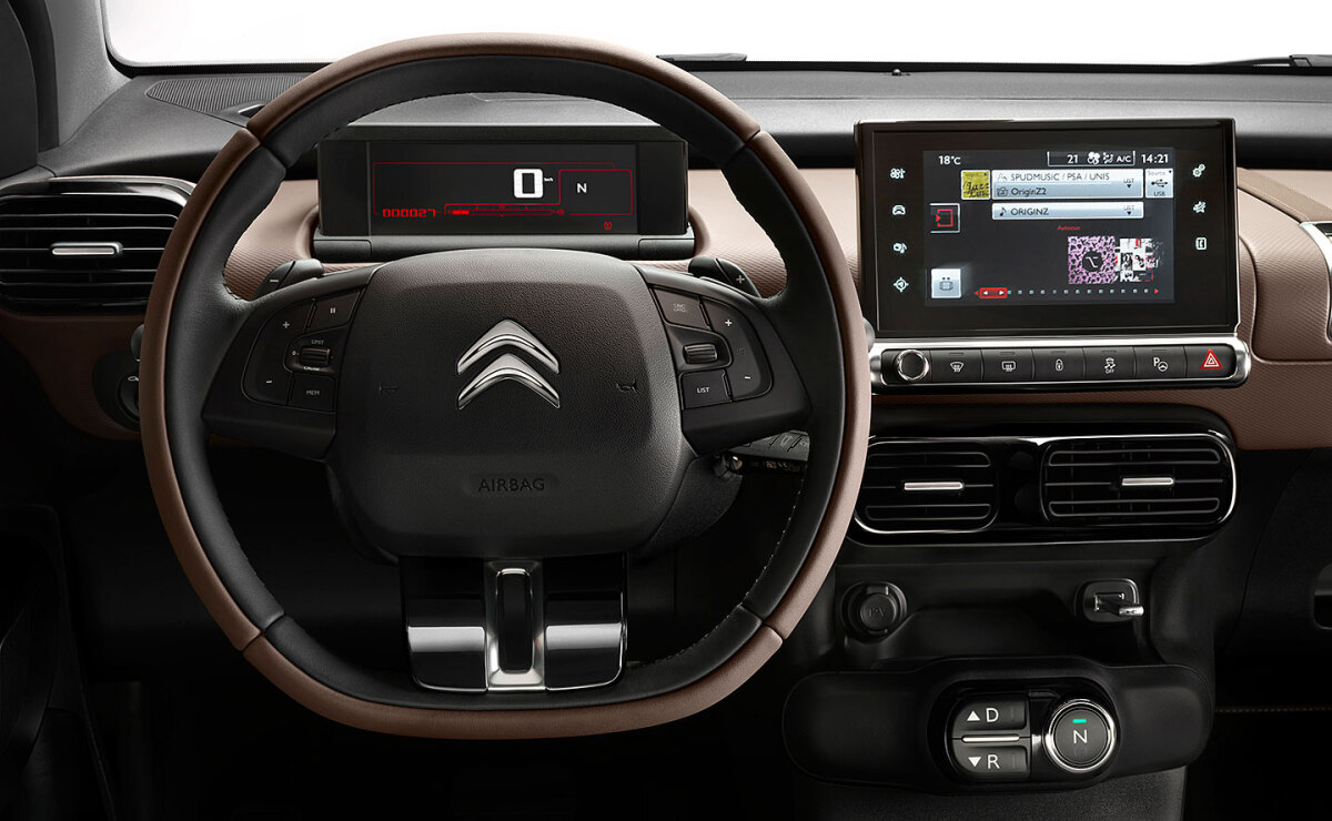 Citroen C4 Cactus
