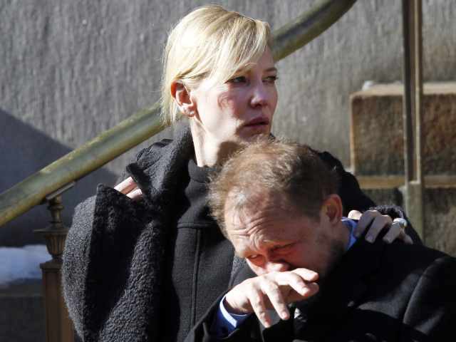 Cate Blanchett a jej manžel Andrew Upton