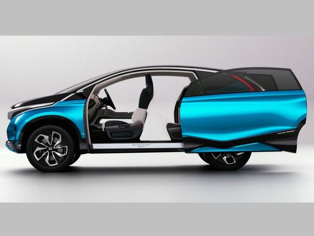 Honda Vision XS-1