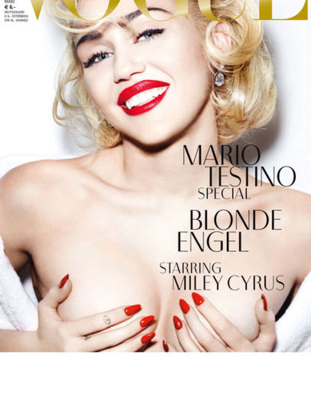 Miley Cyrus