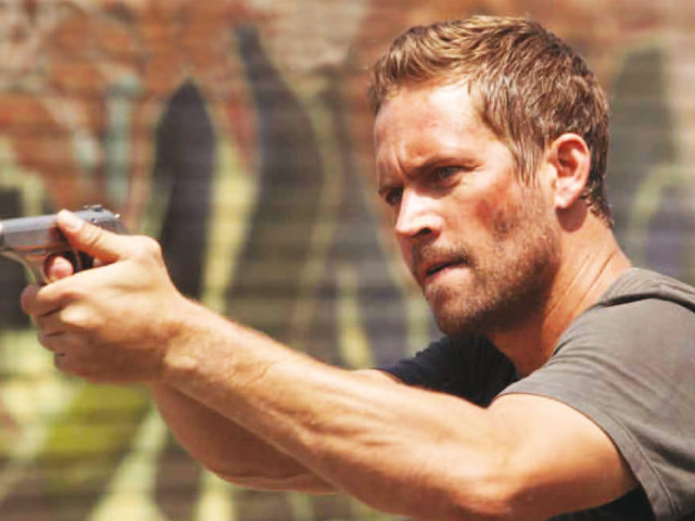 Paul Walker, Brick Mansions
