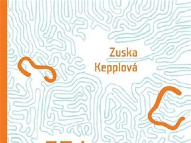 Zuska Kepplová 57 km od Taškentu