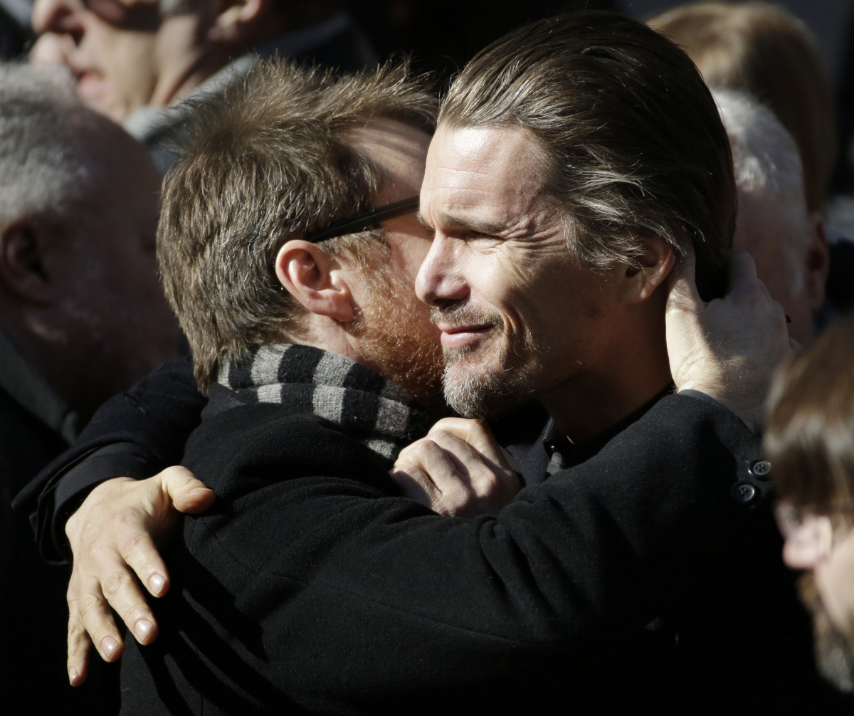 Ethan Hawke