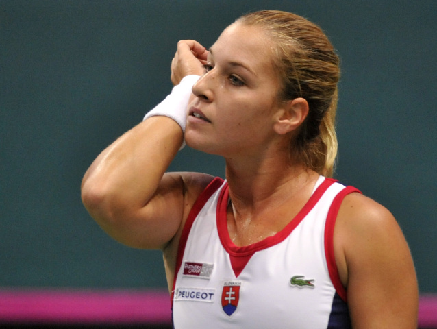 Dominika Cibulková