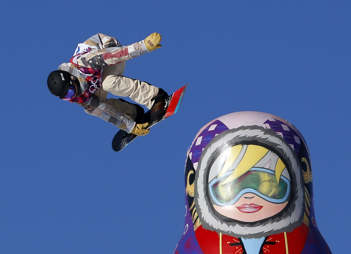 soči, zoh 2014, snoubording, slopestyle, ryan stassel, USA