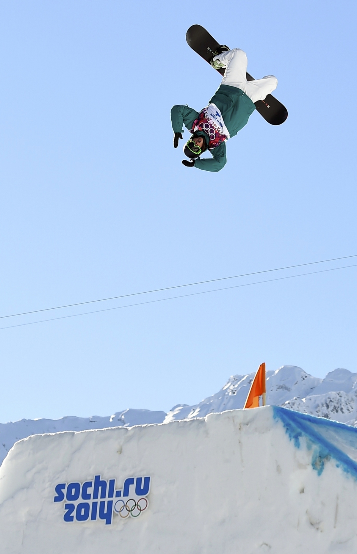 soči, zoh 2014, snoubording, slopestyle, scotty james, austrália