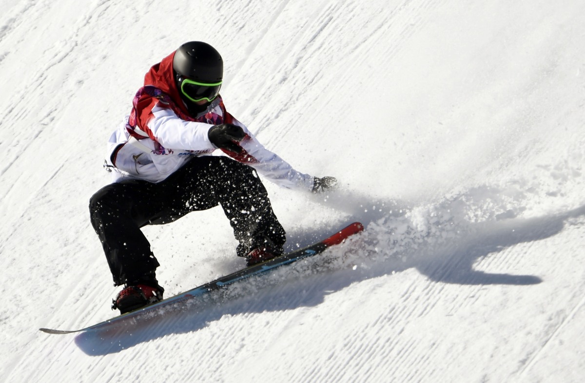 soči, zoh 2014, snoubording, slopestyle, sebastien toutant, kanada