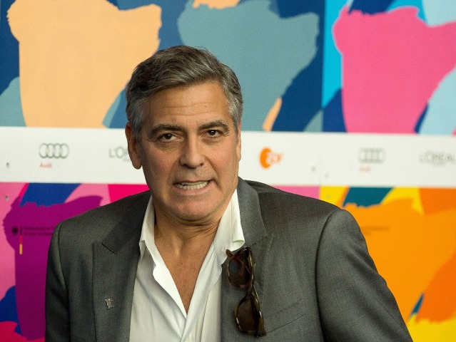 George Clooney, Berlinale