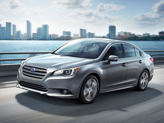 Subaru Legacy 2015