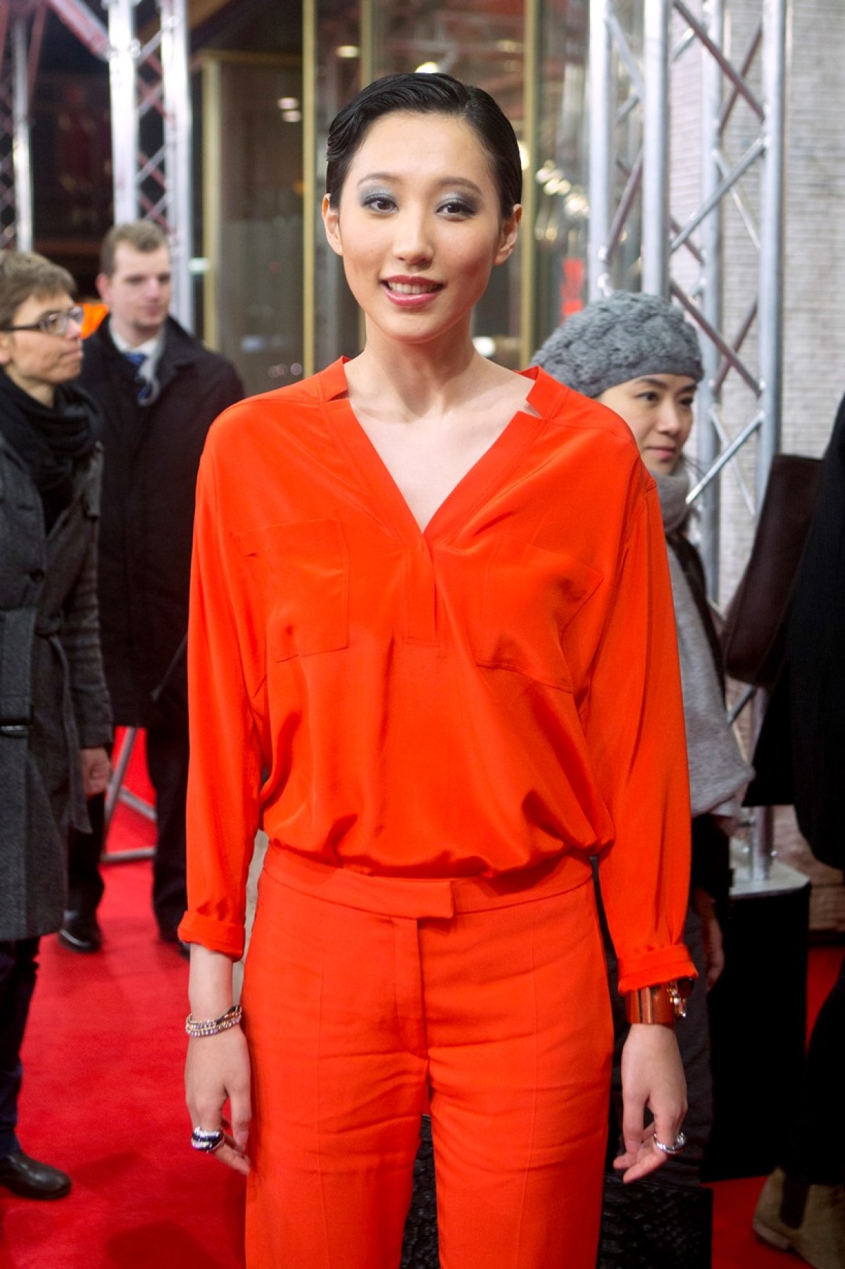Christie Chen, Berlinale