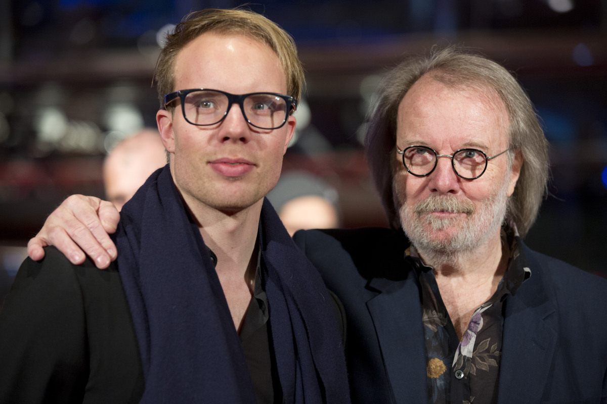 Germany Berlin Film Festival The Monuments Men Inside Arrivals