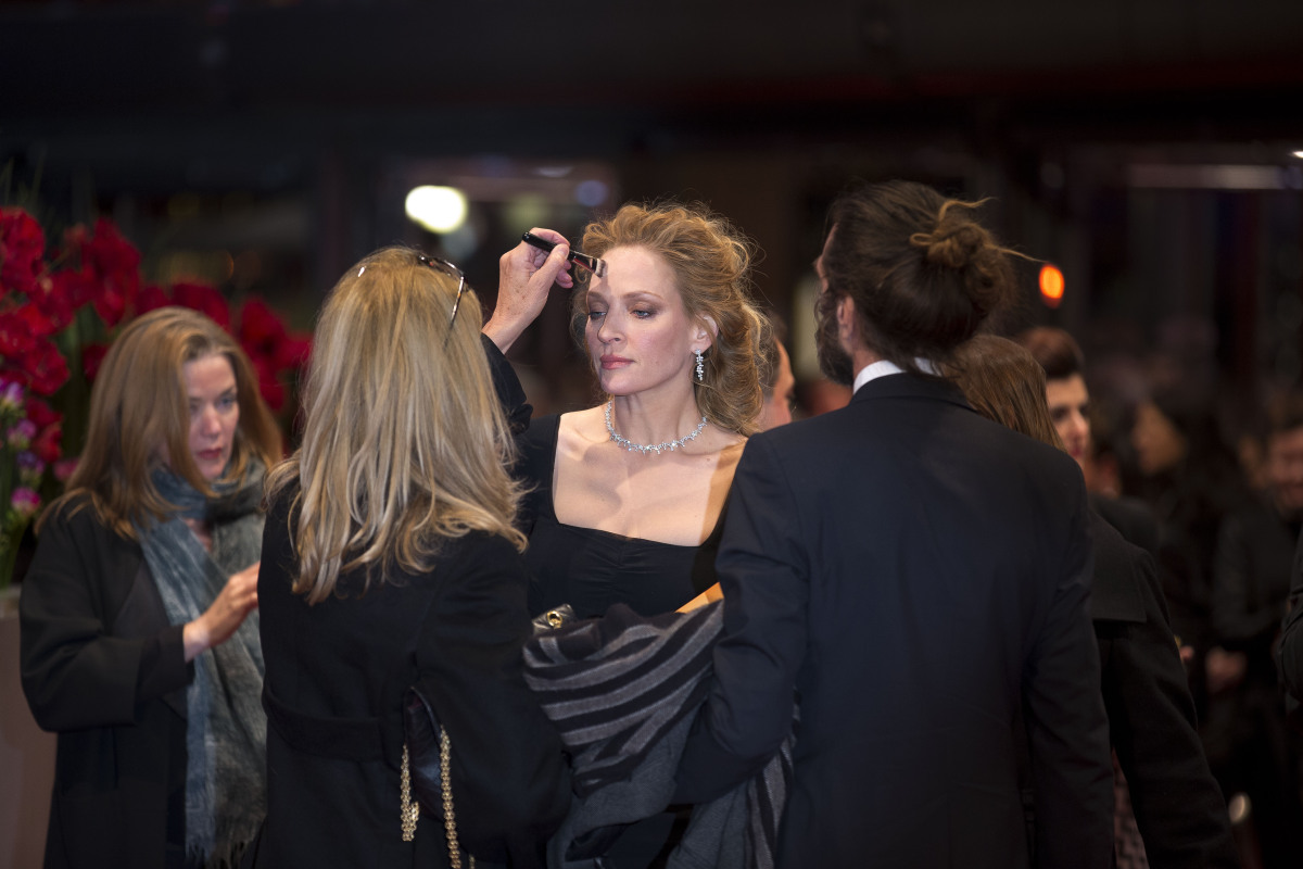 Uma Thurman