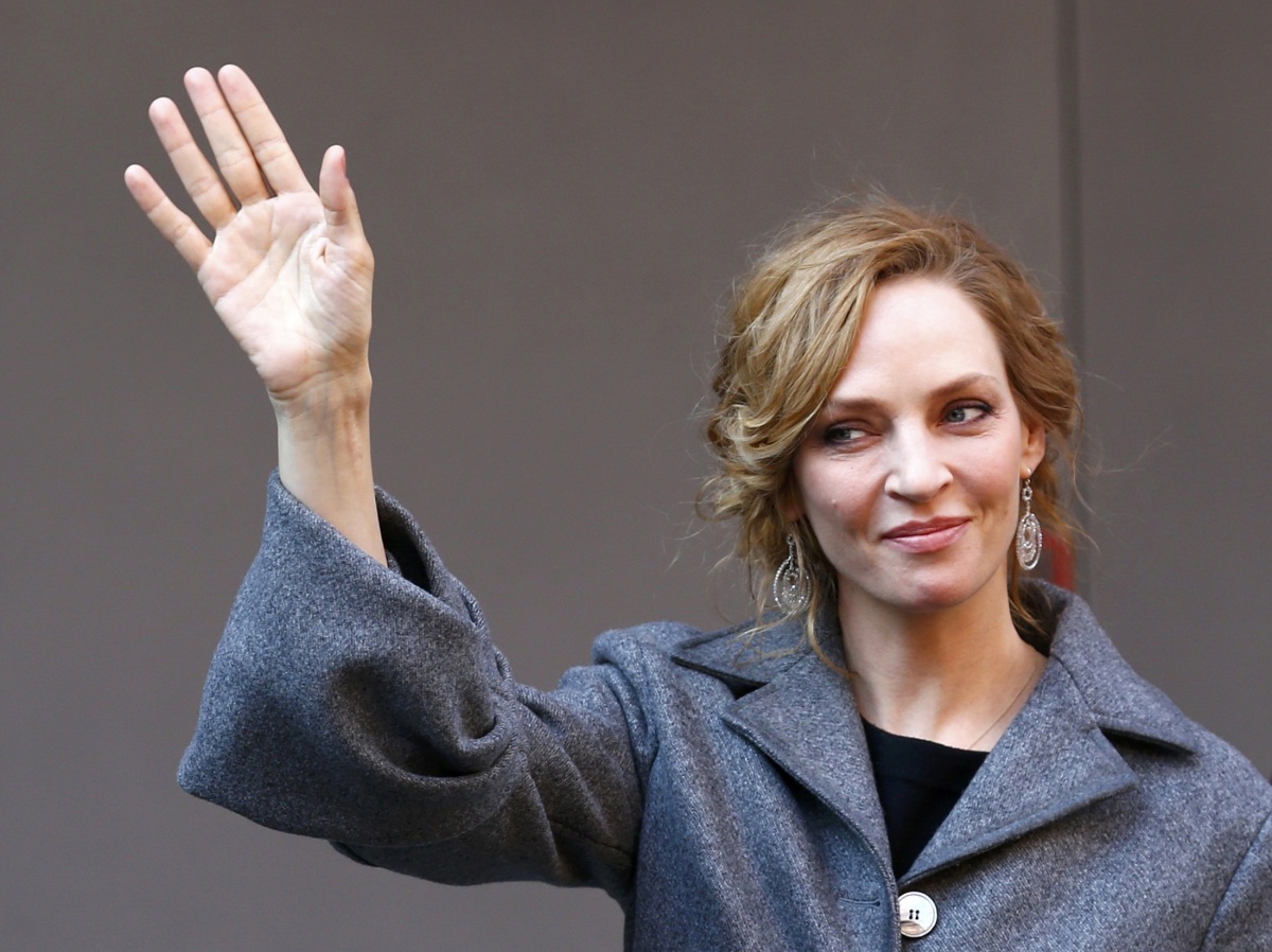 Uma Thurman