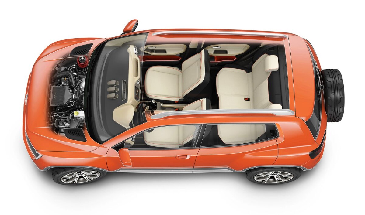 VW Taigun 2015