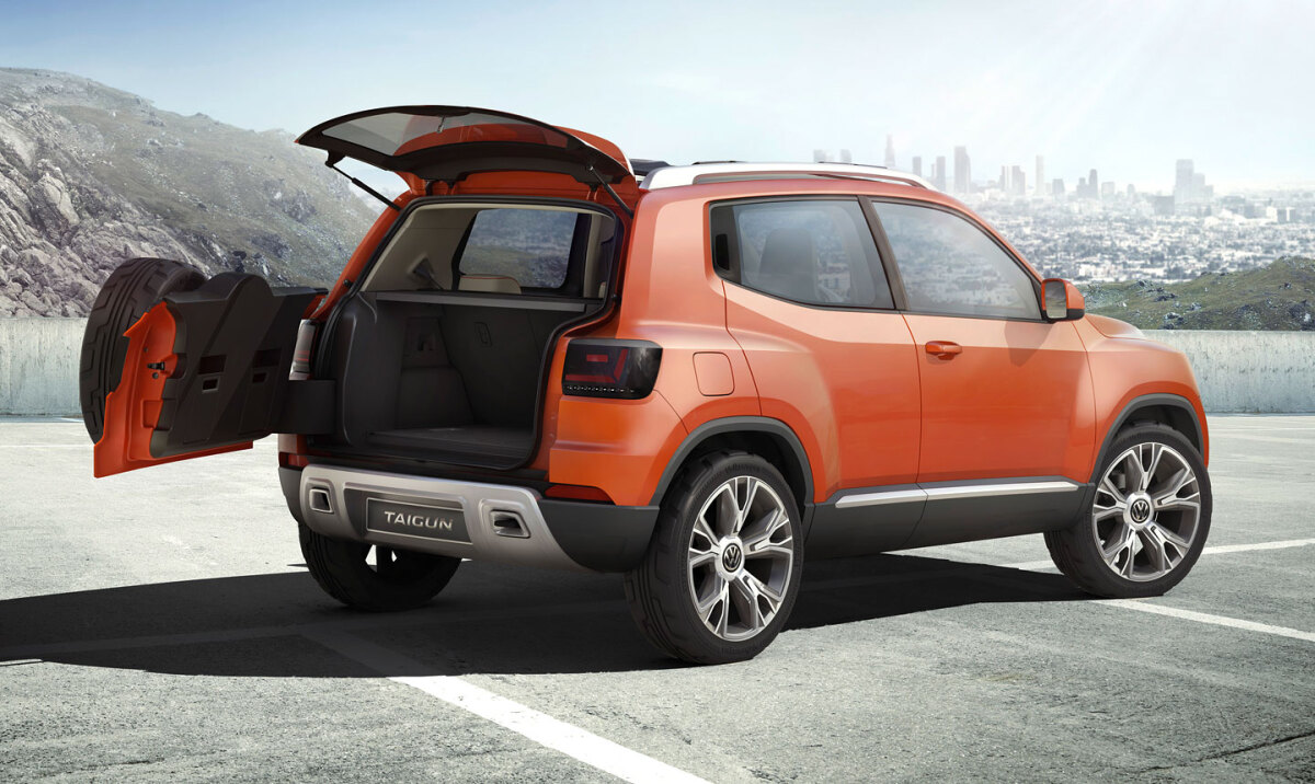 VW Taigun 2015