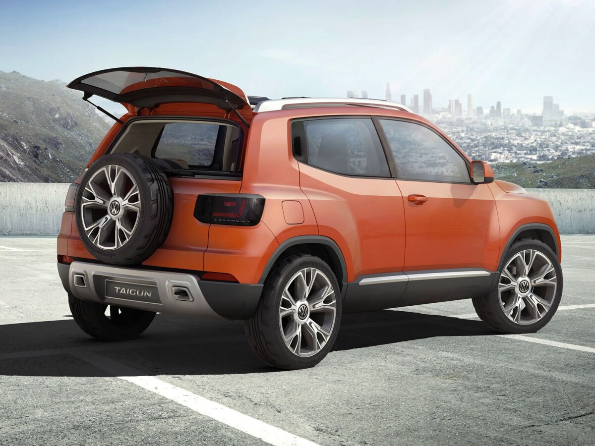 VW Taigun 2015