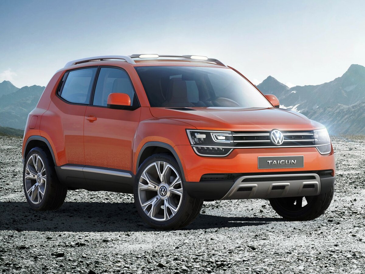 VW Taigun 2015
