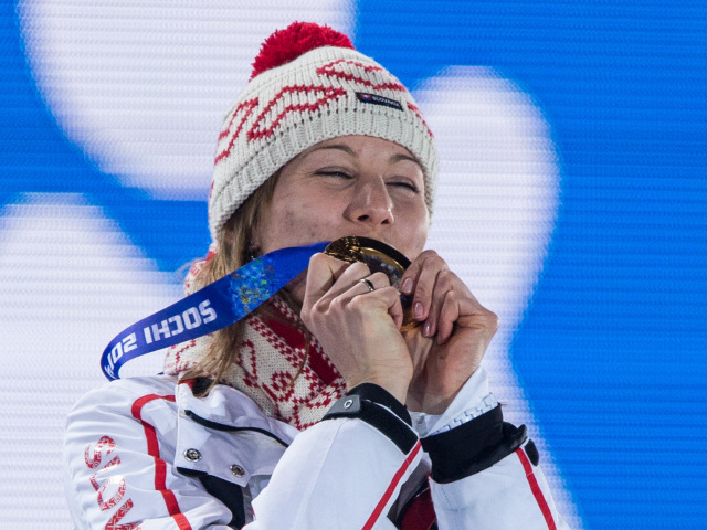 Anastasia Kuzminová
