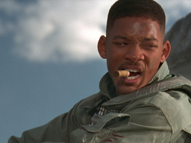 Deň nezávislosti, Will Smith