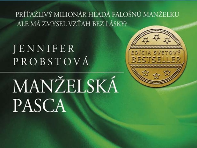 Jennifer Probstová - Manželská pasca