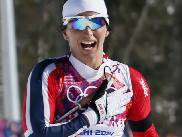 Marit Björgenová