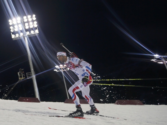 Martin Fourcade